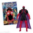 McFarlane Toys MCF15882 - DC Direct Page Punchers Actionfigur Extant (Zero Hour) (Red Platinum Edition) 19 cm