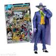 McFarlane Toys MCF15884 - DC Direct Page Punchers Actionfigur The Joker (Crisis on Infinite Earths) 18 cm