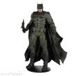 McFarlane Toys MCF15902 - DC Black Adam Page Punchers Actionfigur & Comic Batman 18 cm