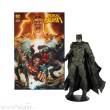McFarlane Toys MCF15902 - DC Black Adam Page Punchers Actionfigur & Comic Batman 18 cm