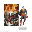 McFarlane Toys MCF15903 - DC Black Adam Page Punchers Actionfigur & Comic Superman 18 cm
