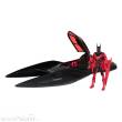 McFarlane Toys MCF15958 - Batman Beyond DC Multiverse Actionfigur mit Fahrzeug Batman & The Batmobile (Gold Label) 53 cm