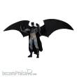 DC Multiverse Actionfigur Batman with Bat-Glider (The Thirteenth Hour) (Gold Label) 18 cm