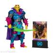 McFarlane Toys MCF17207 - DC Multiverse Actionfigur The Demon (Demon Knights) Black Light Edition (Gold Label) 18 cm