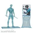 DC Multiverse Actionfigur Nightwing (Titans) (Frostbite Edition) (Gold Label) 18 cm