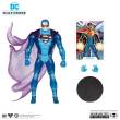 McFarlane Toys MCF17408-CHASE - Return of Superman DC Multiverse Actionfigur Eradicator (Platinum Edition) 18 cm
