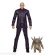 McFarlane Toys MCF17453 - Superman (2025) DC Multiverse Deluxe Actionfigur Lex Luthor with Baby Kaiju (Deluxe Theatrical Edition) 18 cm