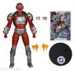 McFarlane Toys MCF17472 - Justice League: Generation Lost DC Multiverse Actionfigur Rocket Red Brigade 18 cm