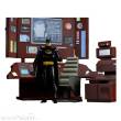 McFarlane Toys MCF17508 - Batman: The Animated Series DC Direct Spielset The Batcave