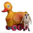McFarlane Toys MCF17519 - Batmans Rückkehr DC Multiverse Fahrzeug mit Actionfigur The Duck & Penguin 24 cm