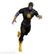 McFarlane Toys MCF17562 - DC Comics DC Multiverse Actionfigur Dark Flash (Dark Mulitverse) (Red Platinum Edition) 18 cm