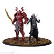 McFarlane Toys MCF17568 - DC Multiverse McFarlane Collector Edition Actionfiguren 2er-Pack #04 Batman who laughs (Knight Armor) & Merciless (Dark Multiverse) 18 cm