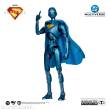 McFarlane Toys MCF17572 - Superman (2025) DC Multiverse Deluxe Actionfigur Superman Robot (Red Platinum Edition) 18 cm