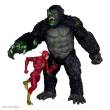 DC Multiverse Actionfiguren 2er-Pack Flash vs, Titano 18 cm