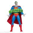 McFarlane Toys MCF17593 - DC Comics DC Multiverse Actionfigur Superman (Superman #9) (Jokerized) (Gold Label) 18 cm