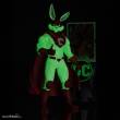 DC Multiverse Actionfigur Captain Carrot (Justice League Incarnate) Glow In The Dark Edition (Gold Label) 18 cm