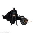 McFarlane Toys MCF17629 - The Dark Knight DC Multiverse Actionfigur mit Fahrzeug Batman & The Batpod 18 cm