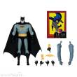 McFarlane Toys MCF17636 - Batman: The Animated Series DC Direct Build-A Actionfigur Wave 5 Classic Batman 15 cm