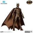 McFarlane Toys MCF17641 - Batman (1989) DC Multiverse Actionfigur Batman (Platinum Edition) 18 cm