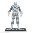 McFarlane Toys MCF17657 - DC Multiverse Actionfigur The Grim Knight (Dark Nights Metal) (Black & White Accent Edition) (Gold Label) 18 cm