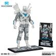 McFarlane Toys MCF17657 - DC Multiverse Actionfigur The Grim Knight (Dark Nights Metal) (Black & White Accent Edition) (Gold Label) 18 cm