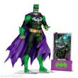 McFarlane Toys MCF17668 - DC Multiverse Actionfigur Batman (Joker War) (Jokerized) (Gold Label) 18 cm
