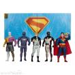 McFarlane Toys MCF17669 - Superman (2025) DC Direct Super Powers Actionfiguren 5er Pack Gold Label 11 cm