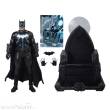 McFarlane Toys MCF17673 - DC Multiverse McFarlane Collector Edition Actionfigur #47 Batman & Mobius Chair (Darkseid War) 18 cm