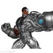 McFarlane Toys MCF17694 - DC Direct Collector Vinyl Statue Cyborg 12 cm