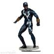 McFarlane Toys MCF17708 - DC Multiverse Actionfigur Static Shock (Trial by Fire) (Gold Label) 18 cm