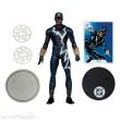 McFarlane Toys MCF17708 - DC Multiverse Actionfigur Static Shock (Trial by Fire) (Gold Label) 18 cm