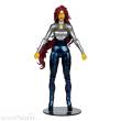 McFarlane Toys MCF17738 - DC Direct McFarlane Toys Digital Actionfigur Blackfire (The New Teen Titans) 18 cm