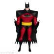 McFarlane Toys MCF17772-CHASE - The New Batman Adventure DC Multiverse Actionfigur Batman (Silver) Platinum Edition 18 cm