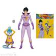 McFarlane Toys MCF17826 - DC Retro Super Friends Actionfigur Jayna & Gleek (Red Platinum Edition) 15 cm
