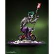 DC Direct MCF30230 - DC Direct Resin Statue 1/10 The Joker: Purple Craze - The Joker by Kaare Andrews 18 cm
