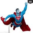 McFarlane Toys MCF30253 - DC Direct Superman Red & Blue Statue 1/10 Superman by Lee Bermejo 26 cm