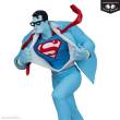 McFarlane Toys MCF30262 - DC Direct Statue 1/10 Superman Red and Blue: Superman by Clayton Henry Limited Edition 16 cm