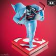 McFarlane Toys MCF30262 - DC Direct Statue 1/10 Superman Red and Blue: Superman by Clayton Henry Limited Edition 16 cm