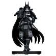 McFarlane Toys MCF30266 - DC Direct Batman Black & White Statue 1/10 Batman Ninja 20 cm