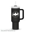 Pyramid International MDB2401796 - DC Comics Edelstahl-Trinkbecher Batman 1130 ml