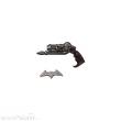 Medicom MEDI47293 - The Flash MAFEX Actionfigur Batman The Flash Version 16 cm