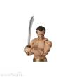 Medicom MEDI47294 - DC Comics MAFEX Actionfigur Ra´s al Ghul (Batman: Hush Ver,) 16 cm
