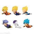 Megahouse MEHO843143 - Dragon Ball Tobimasu Sammelfiguren 5 cm Sortiment (6)