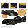Batman (1989) 5 Points Fahrzeug Batmobile