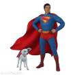 Mezco Toys MEZ76190 - Superman (2025) Actionfigur 1/12 Superman 17 cm