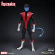 Mezco Toys MEZ76997 - Marvel X-Men One:12 Collective Actionfigur 1/12 Nightcrawler 16 cm