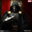 Mezco Toys MEZ77272 - Marvel Actionfigur 1/12 Doctor Doom 17 cm