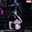 Mezco Toys MEZ77310 - Marvel Actionfigur 1/12 Ghost-Spider from Earth-65 16 cm