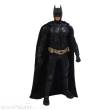 Mezco Toys MEZ77481 - The Dark Knight Actionfigur 1/12 Batman 17 cm