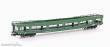 MF Train MF33307 - Autotransportwagen DDm 916 DBAG, Ep.V, grün, 1.Nr.